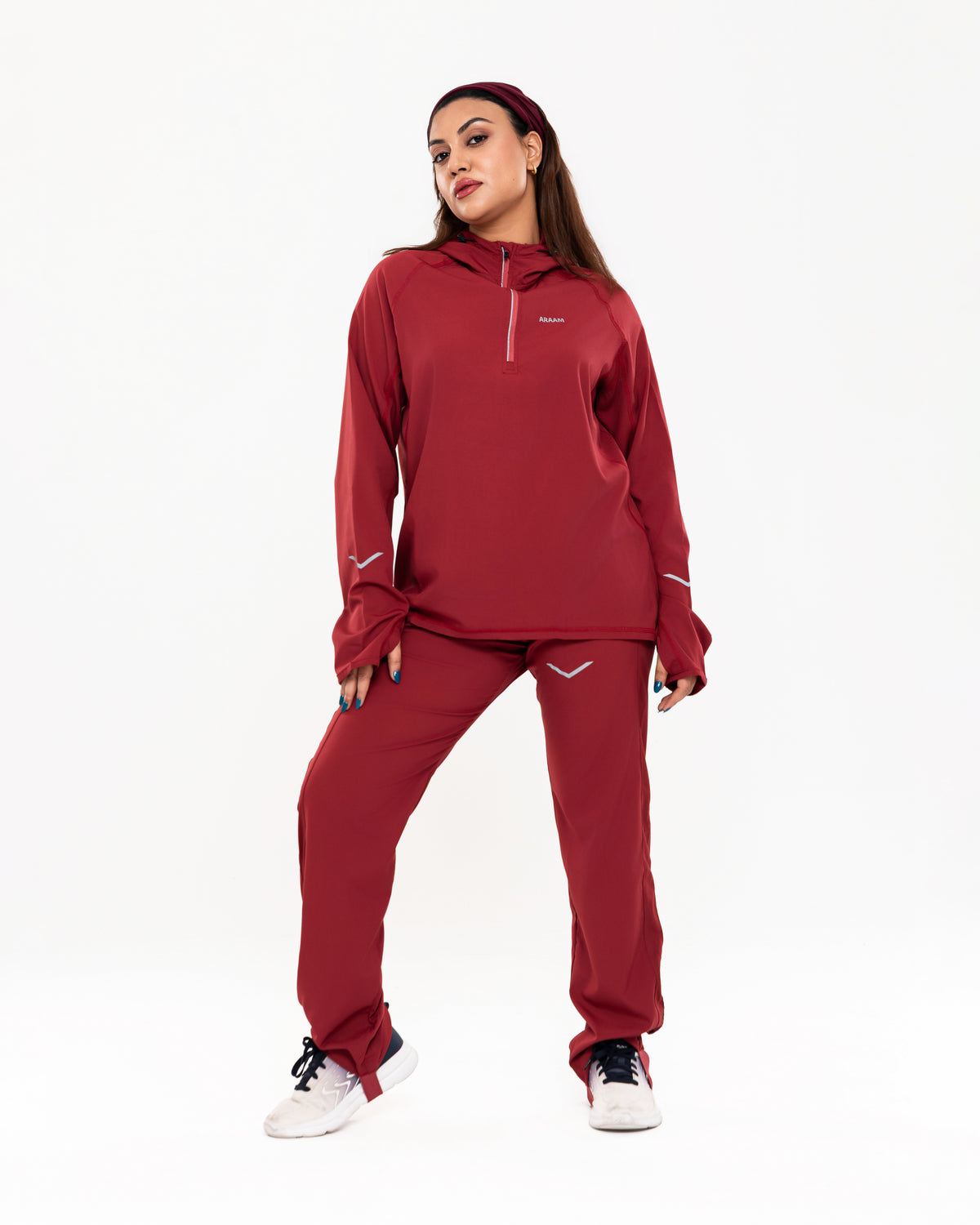 THE EVERYDAY TROUSER