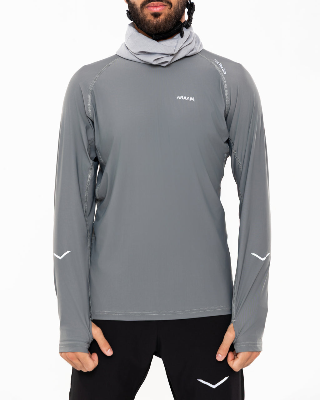 THE BASE LONG SLEEVE