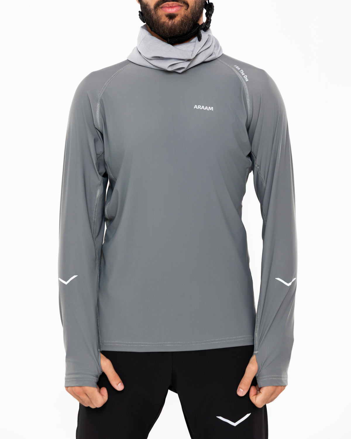 THE BASE LONG SLEEVE