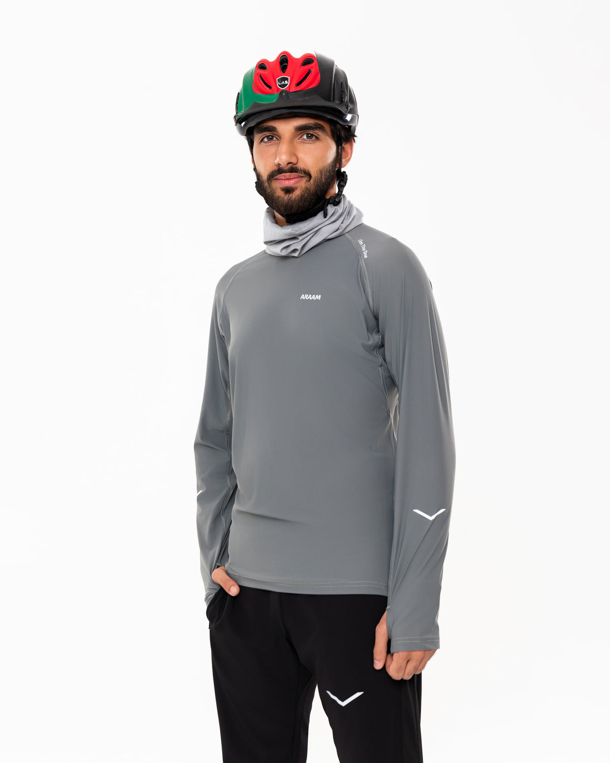 THE BASE LONG SLEEVE