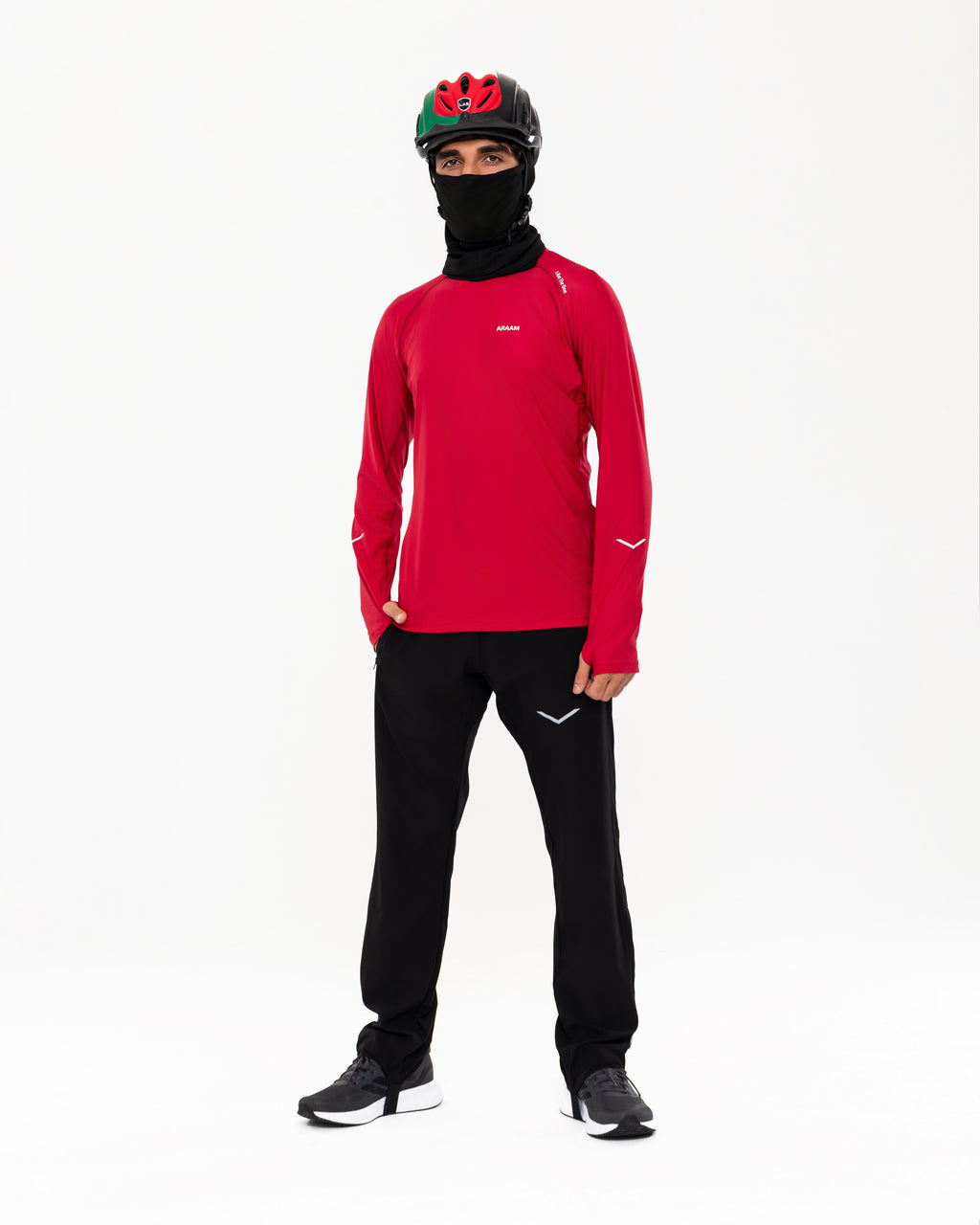 THE BASE LONG SLEEVE