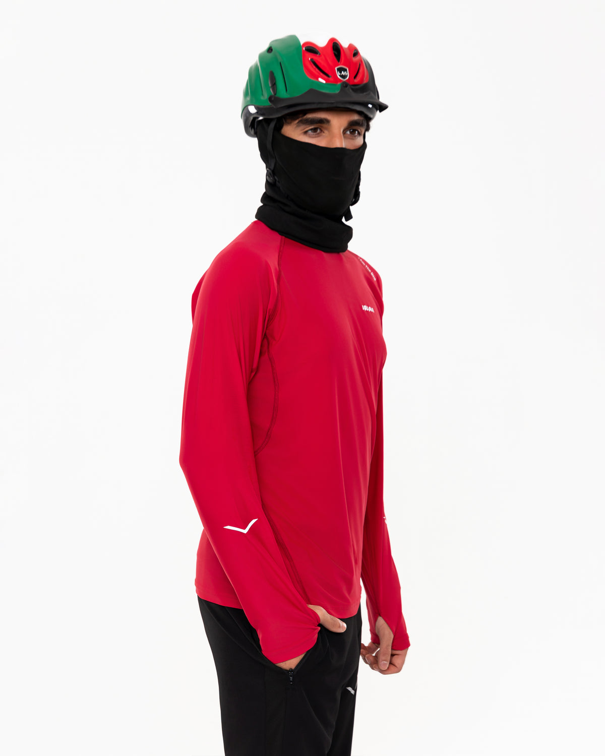 THE BASE LONG SLEEVE