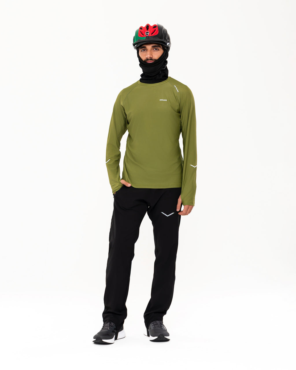 THE BASE LONG SLEEVE