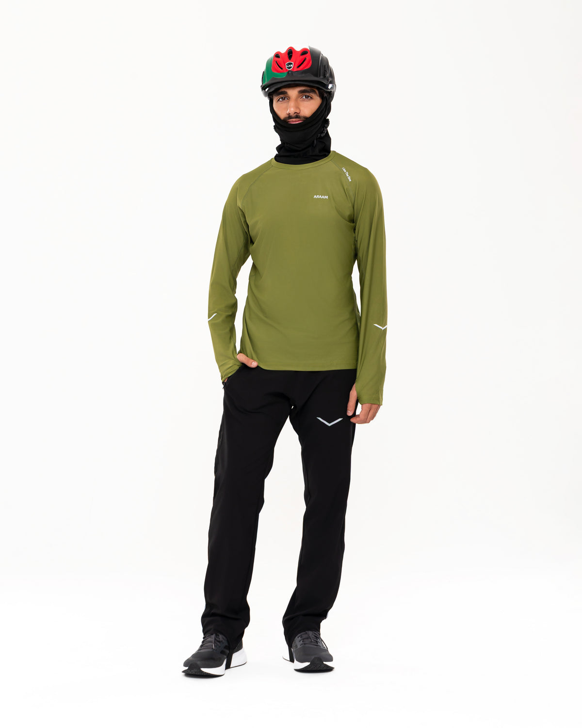 THE BASE LONG SLEEVE