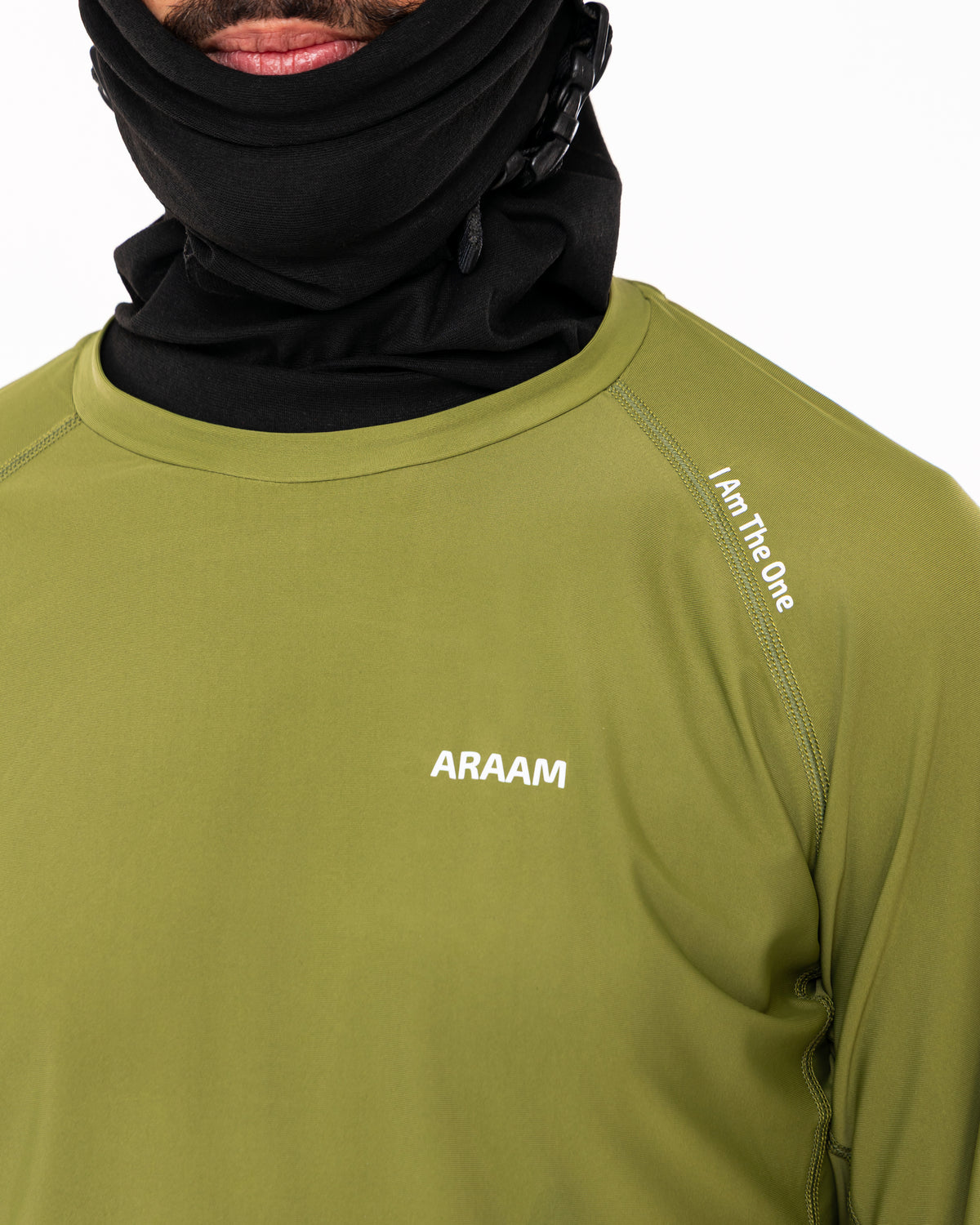 THE BASE LONG SLEEVE
