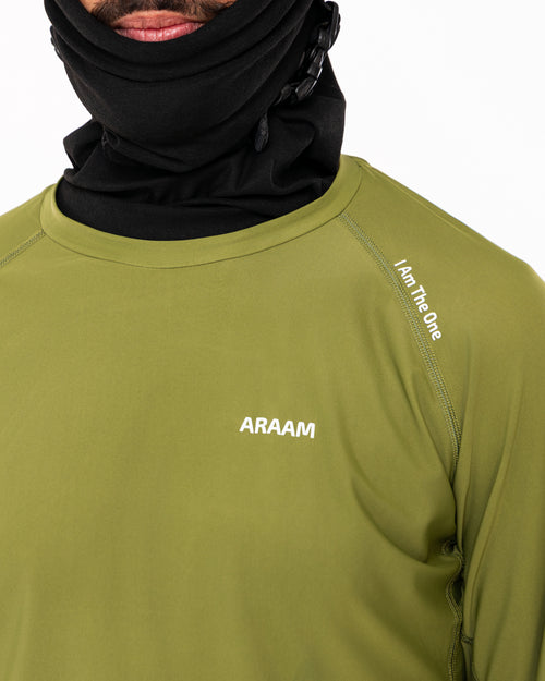 THE BASE LONG SLEEVE