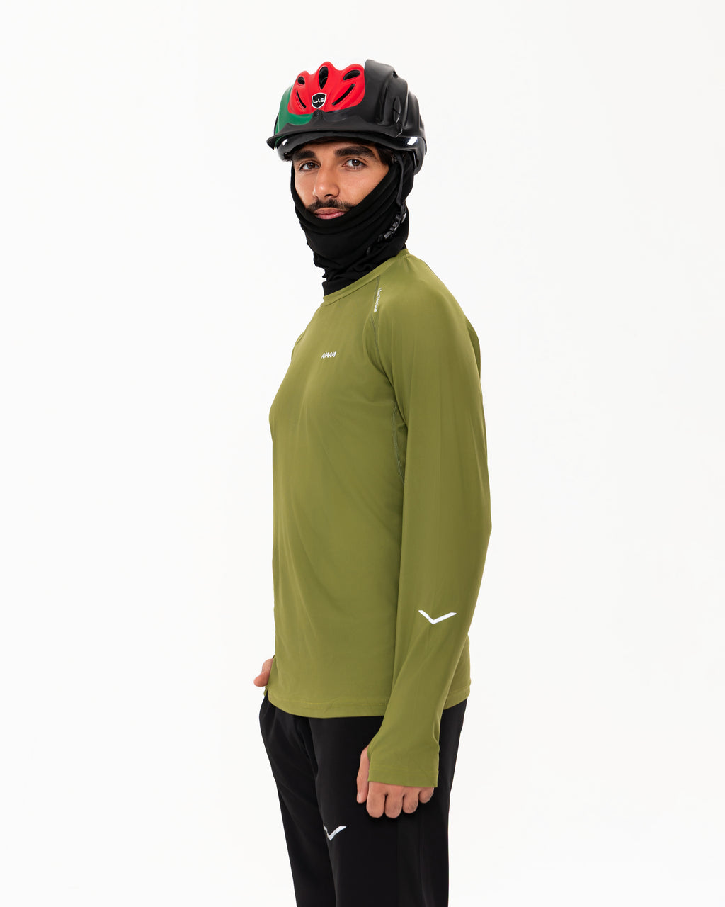 THE BASE LONG SLEEVE
