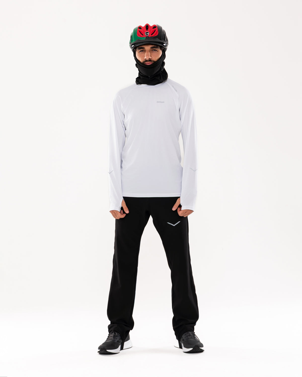 THE BASE LONG SLEEVE