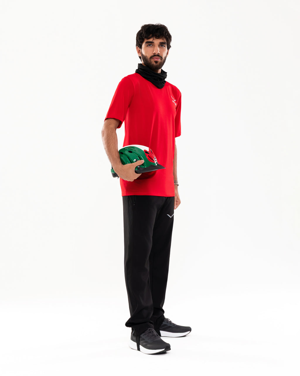 THE STRECH SHORT SLEEVE