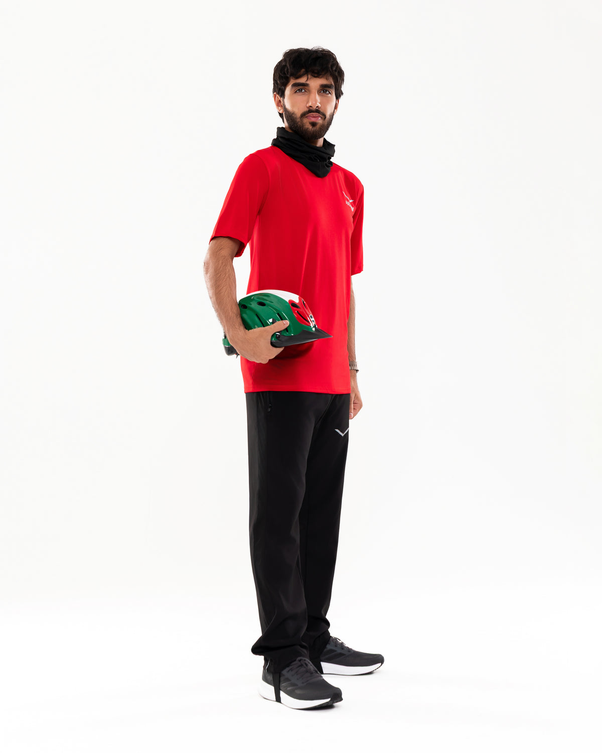 THE STRECH SHORT SLEEVE