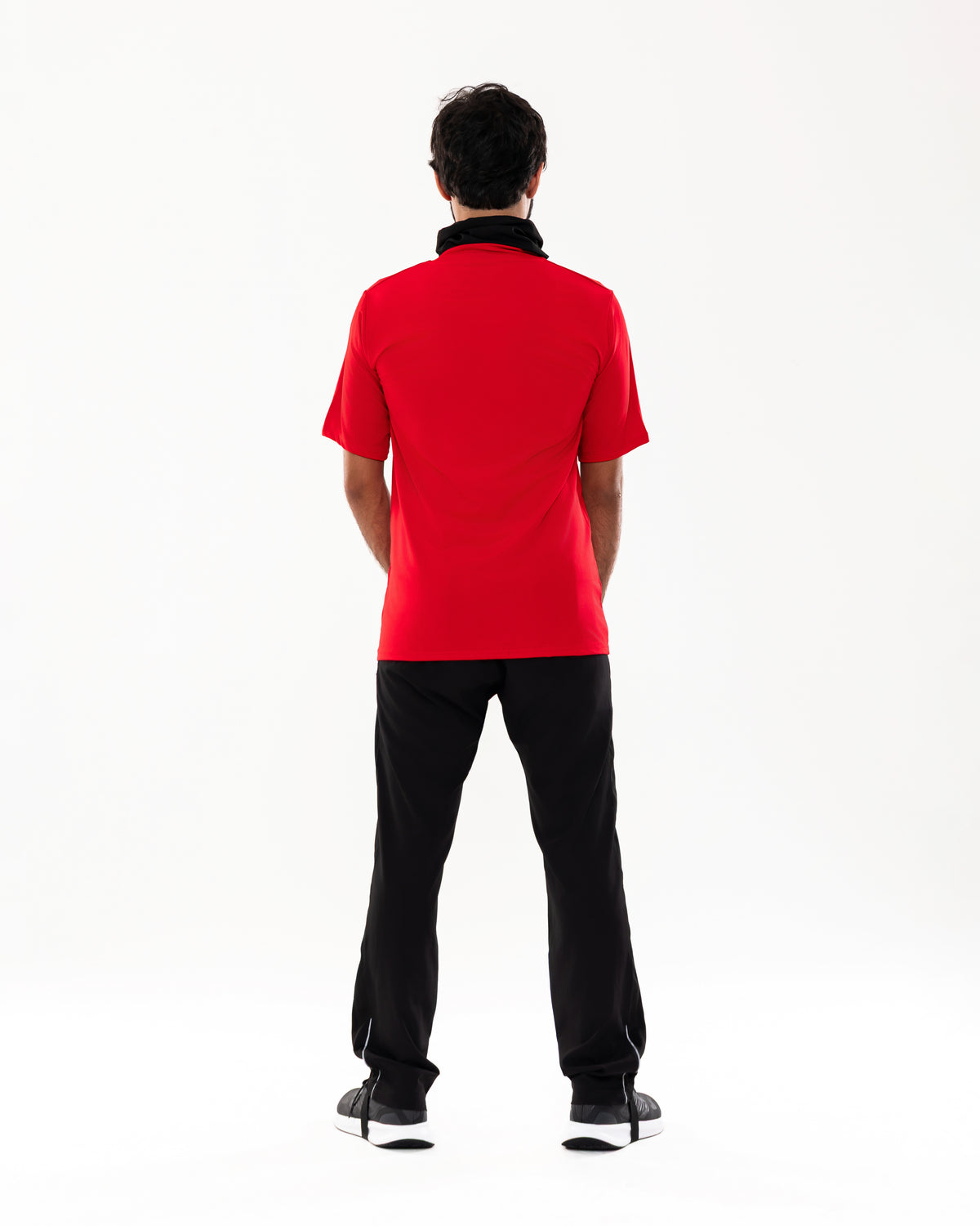 THE STRECH SHORT SLEEVE