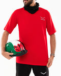 THE STRECH SHORT SLEEVE