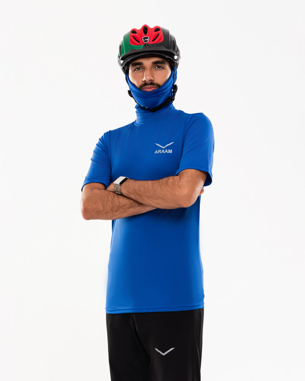 THE STRECH SHORT SLEEVE