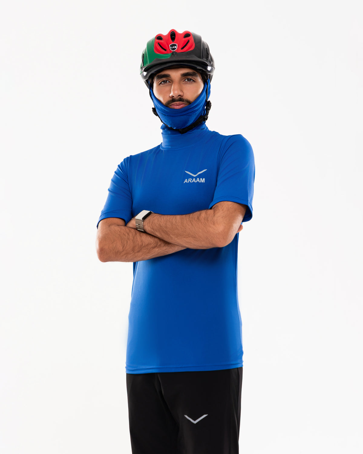 THE STRECH SHORT SLEEVE