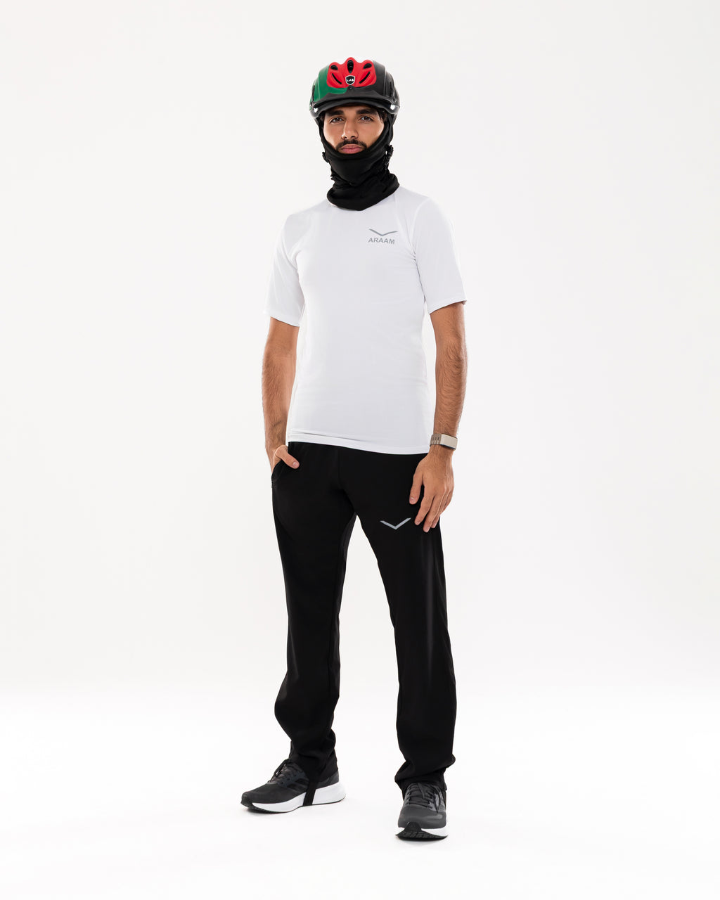 THE STRECH SHORT SLEEVE
