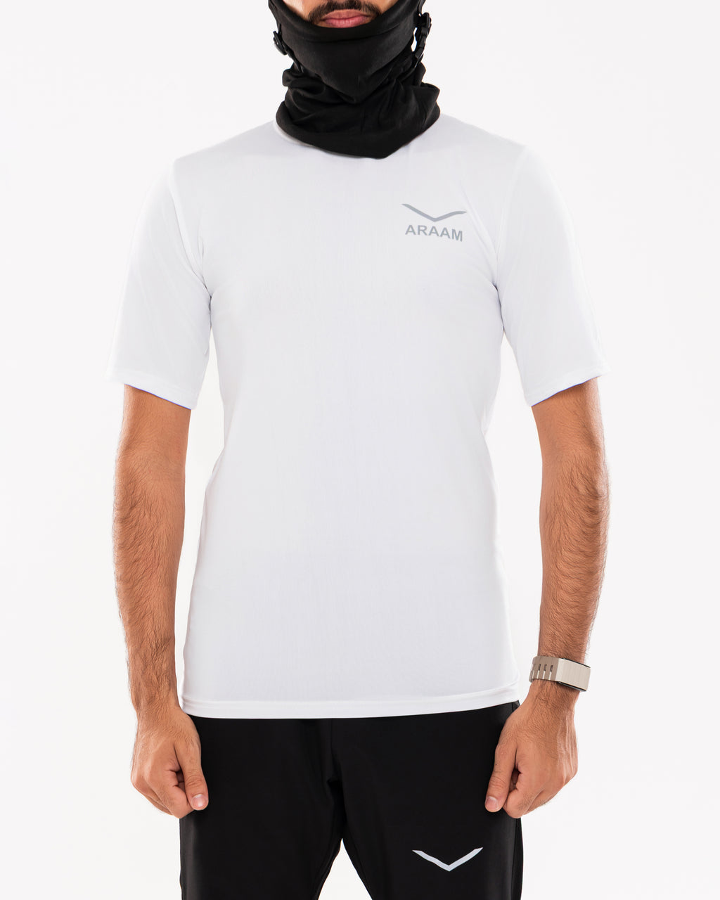 THE STRECH SHORT SLEEVE