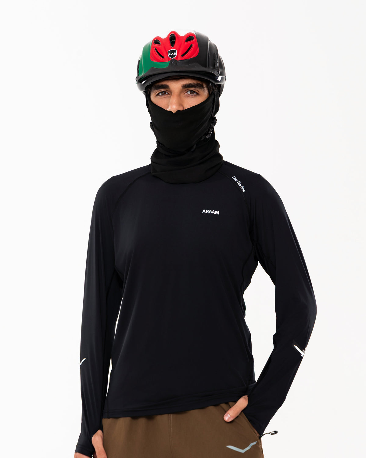 THE BASE LONG SLEEVE