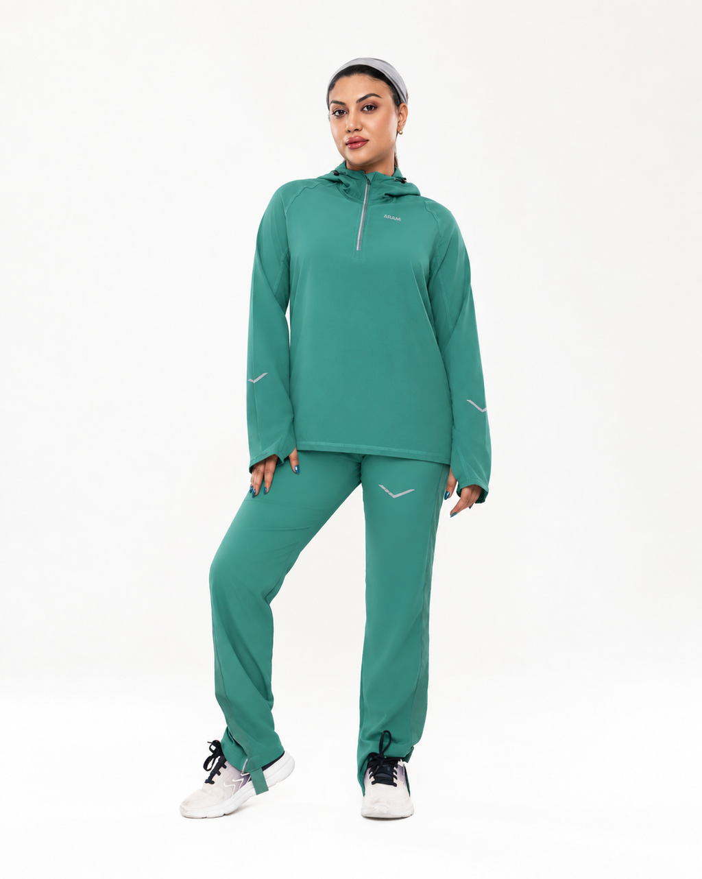 THE EVERYDAY TROUSER