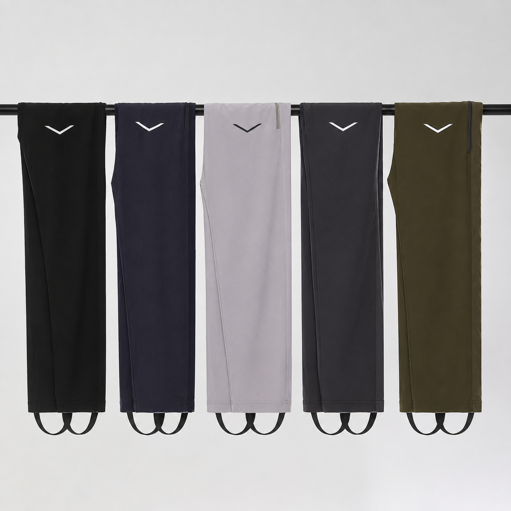 THE TECH TROUSER